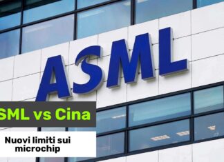 asml cina blocco