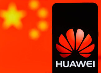 huawei usa cina