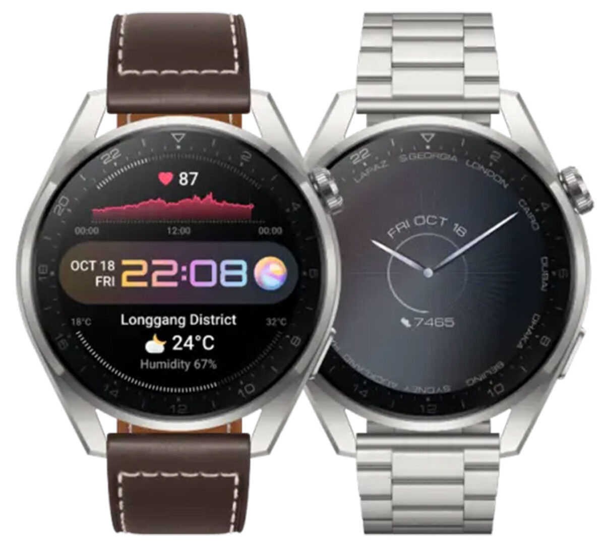 huawei watch 4 pro