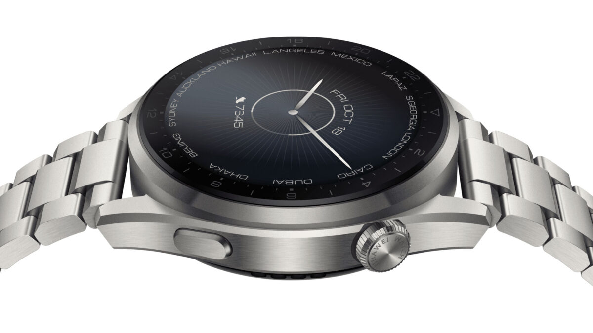 huawei watch 4 pro