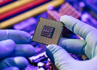 intel micron semiconduttori