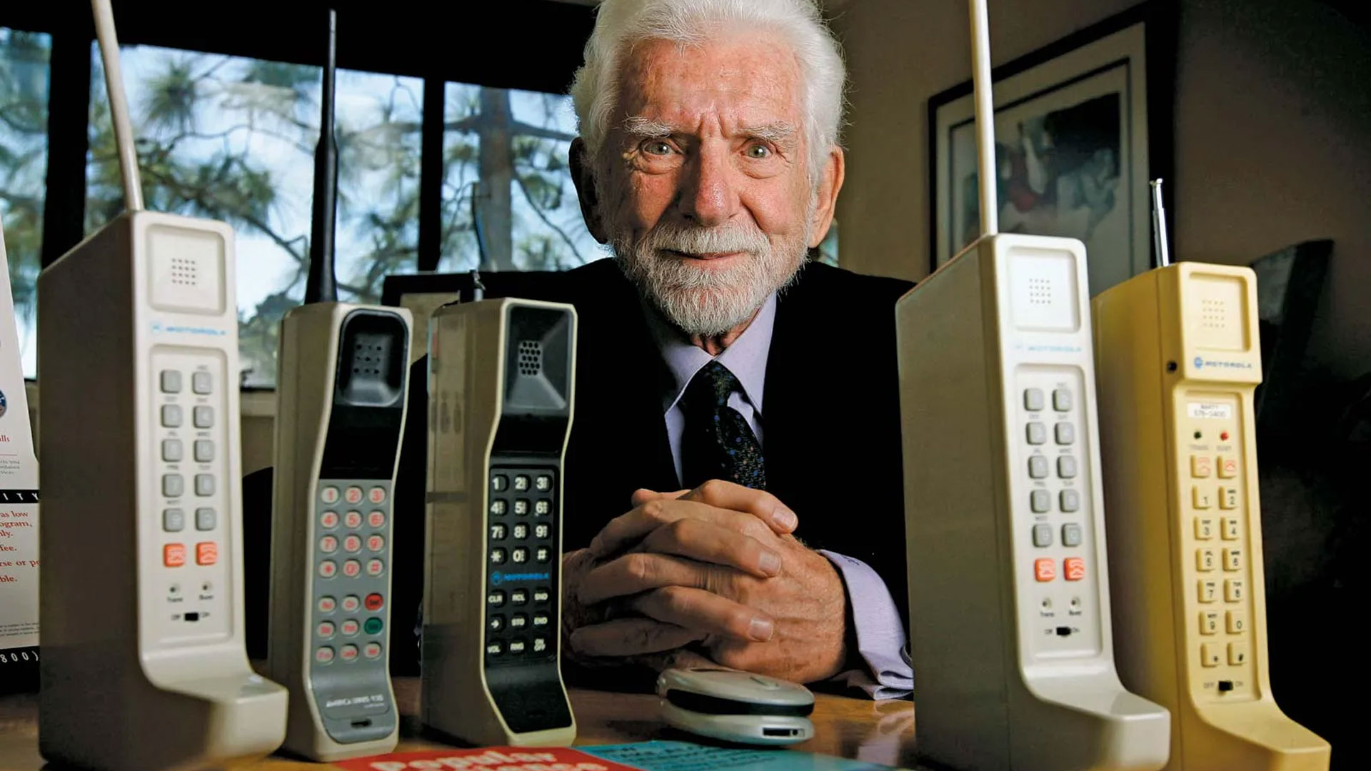 40 years of DynaTAC: how Motorola made the history of the telephone -  GizChina.it