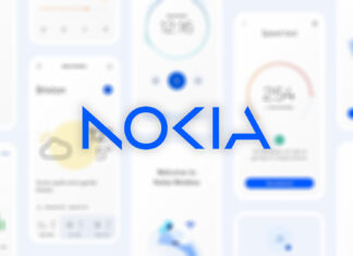 nokia pure ui