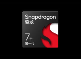 qualcomm snapdragon 7+ gen 1