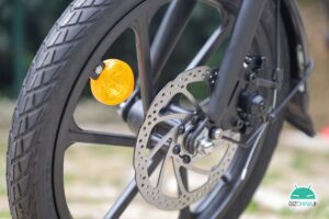 Recensione DYU A1F migliore bici elettrica pieghevole economica potente autonomia potenza batteria sconto prezzo offerta italia