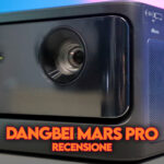 recensione dangbei mars pro proiettore 4k android economico qualità audio funzioni caratteristiche lumen luminosità migliore app sconto coupon prezzo italia