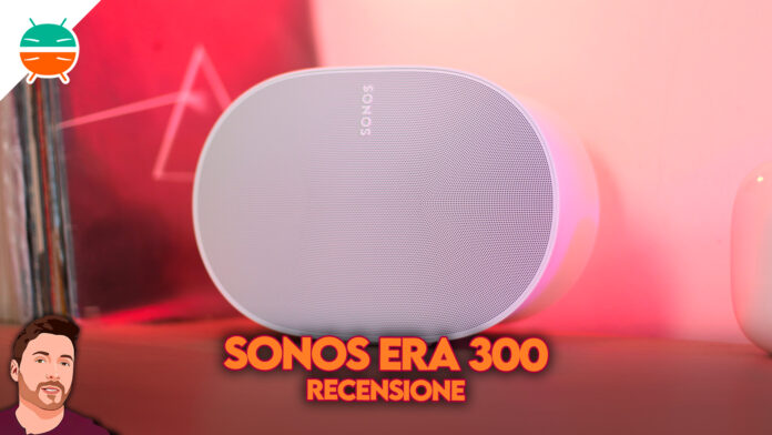 Recensione-Sonos-era-300-smart-speaker-migliore-dolby-atmos-suono-spaziale-caratteristiche-sconto-prezzo-coupon-italia-copertina