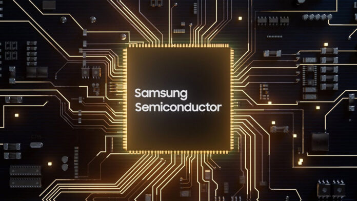 samsung crisi semiconduttori