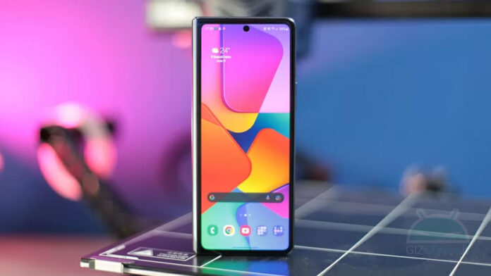 samsung galaxy z fold 5