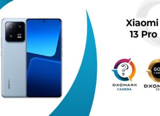 Xiaomi 13 Pro DxOMark