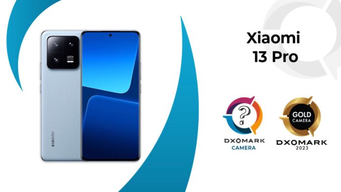Xiaomi 13 Pro DxOMark