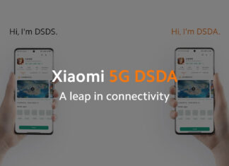 xiaomi 5g dual sim dual active