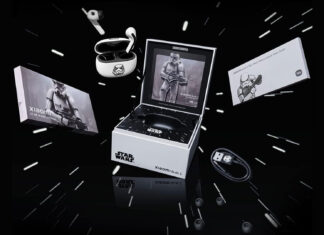 xiaomi buds 3 star wars stormtroopers edition