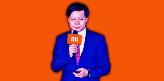 xiaomi lei jun