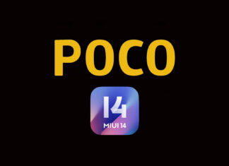 xiaomi miui 14 for poco