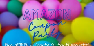 Coupon Party Amazon