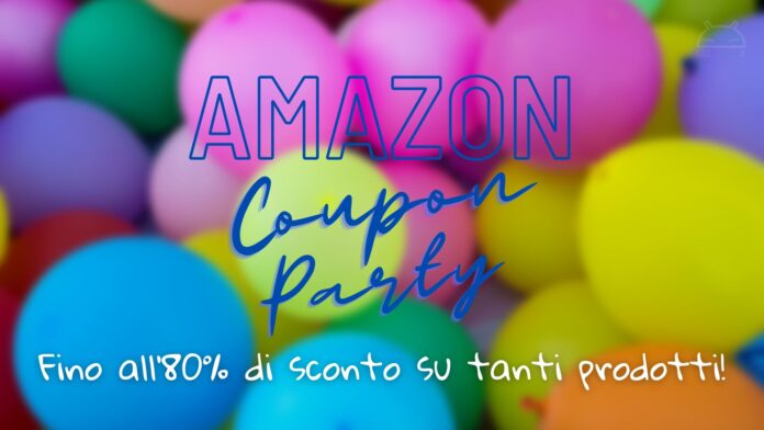 Coupon Party Amazon