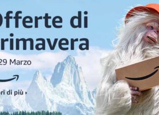 Offerte di Primavera Amazon