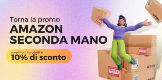 Amazon seconda mano