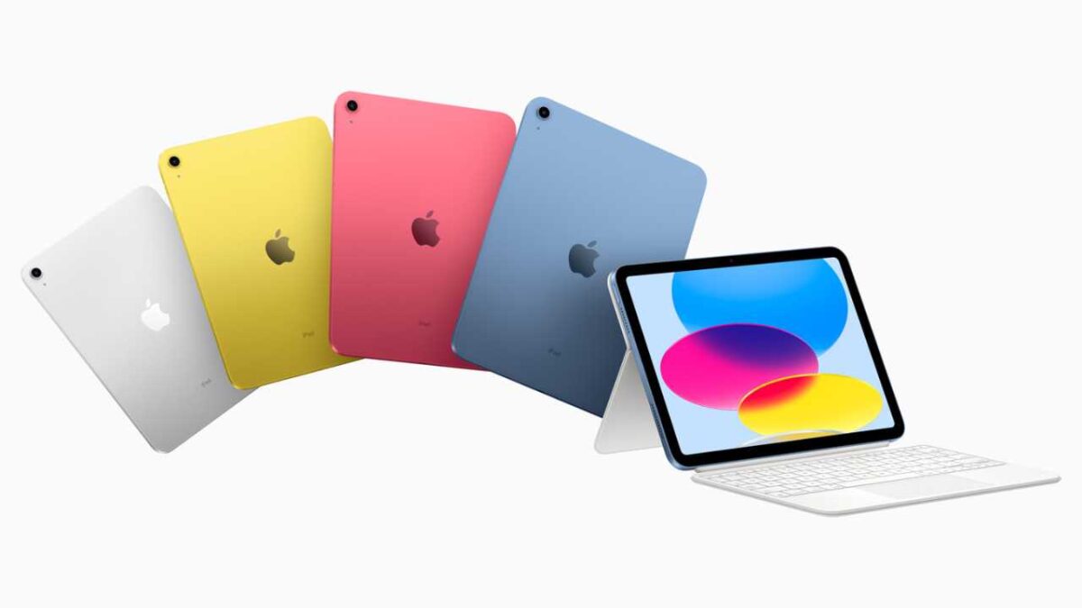 Apple：新的M3 芯片出现在MacBook Air 和特殊的iPad 上- GizChina.it image