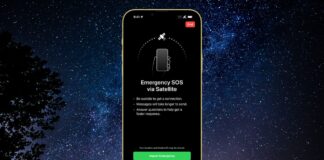 Apple iPhone 14 Plus Pro Max SOS emergenza satellite arriva in italia
