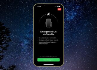 Apple iPhone 14 Plus Pro Max SOS emergenza satellite arriva in italia