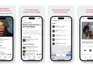 Apple Music Classical cos'è come funziona quanto costa