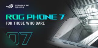 ASUS ROG Phone 7 e 7 Pro: ufficiale la data di presentazione