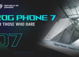 ASUS ROG Phone 7 e 7 Pro: ufficiale la data di presentazione