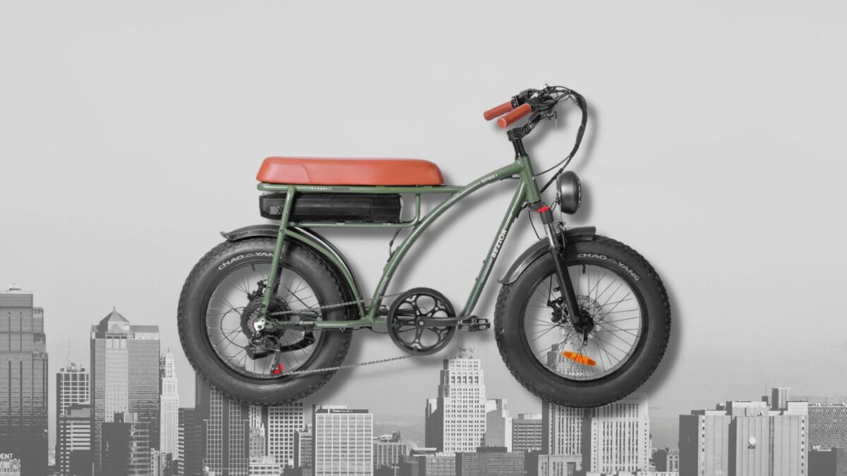 bicicletta elettrica bezior xf001 500 pro offerta sconto marzo 2023