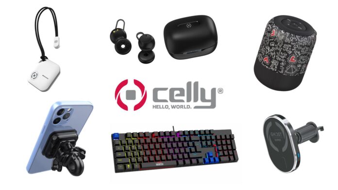 celly nilox mwc 2023