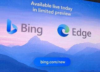 Bing ChatGTP