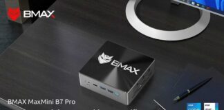 Bmax MaxMini B7 Pro