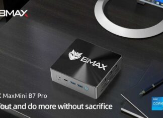 Bmax MaxMini B7 Pro