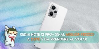 Codice sconto Redmi Note 12 Pro+ 5G