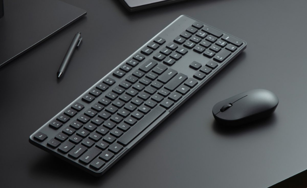 Xiaomi Wireless Keyboard and Mouse Set 2 Codice sconto