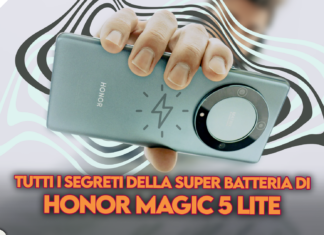 honor magic 5 lite