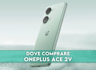 Dove comprare OnePlus Ace 2V
