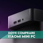 Dove comprare Xiaomi Mini Host PC