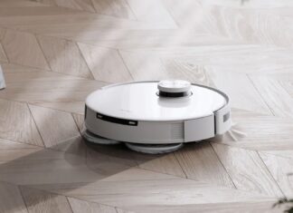 Ecovacs Deebot X1e OMNI