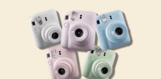 Fujifilm Instax mini 12 fotocamera istantanea caratteristiche specifiche tecniche prezzo uscita