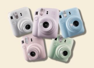 Fujifilm Instax mini 12 fotocamera istantanea caratteristiche specifiche tecniche prezzo uscita