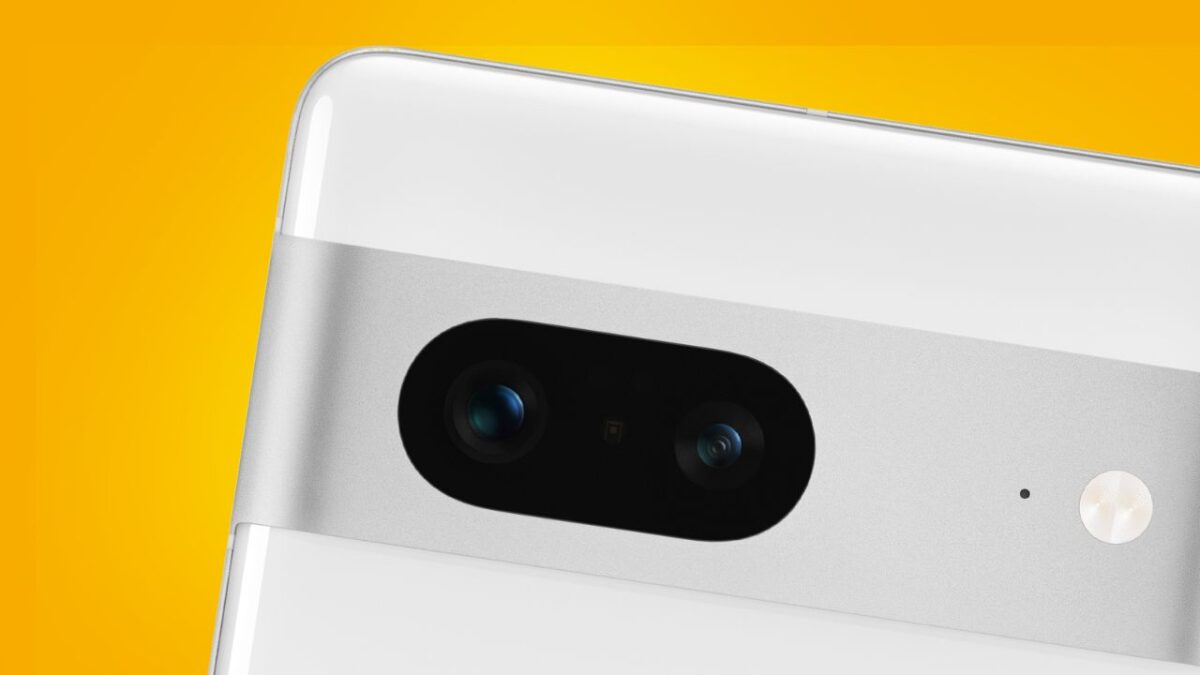 Google Pixel 7 Pro bug fotocamera periscopica