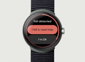 Google Pixel Watch