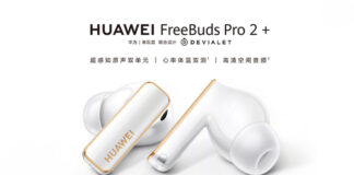 Huawei FreeBuds Pro 2+
