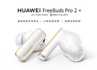 Huawei FreeBuds Pro 2+