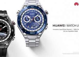 Huawei Watch Ultimate