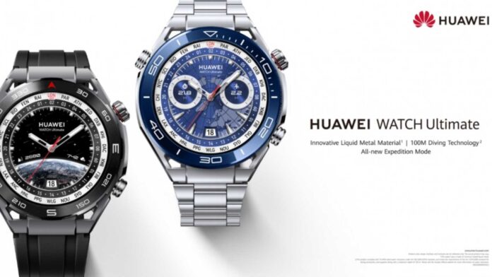 Huawei Watch Ultimate