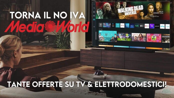 No iva mediaworld