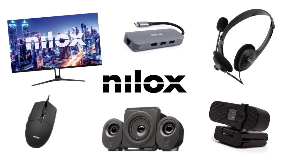 celly nilox mwc 2023